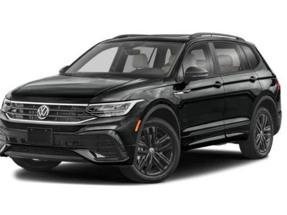 VOLKSWAGEN TIGUAN 4MOTION 2024 3VV8B7AX5RM004347 image